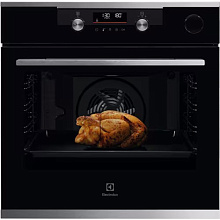 Духовой шкаф ELECTROLUX KOCDH76X