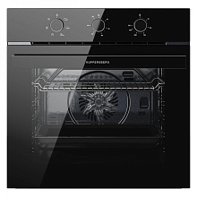 Духовой шкаф электрический Kuppersberg HO 603 Black glass