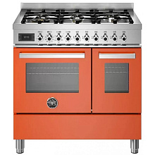 Варочный центр Bertazzoni Professional PRO96L2EART