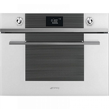 Встраиваемая микроволновая печь SMEG SF 4102 MB
