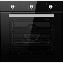 Духовой шкаф WEISSGAUFF WGO 706 BLACK GLASS
