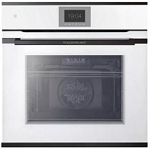 Электрический духовой шкаф KUPPERSBUSCH BP 6550.0 W2 BLACK CHROME