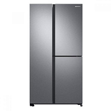 Холодильник SAMSUNG RS63R5571SL/WT