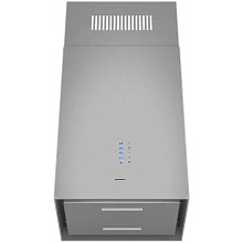 Вытяжка Maunfeld Bath Plus 402IL нержавеющая сталь