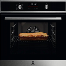 Электрический духовой шкаф ELECTROLUX EOF6P76BX