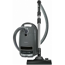 Пылесос Miele Complete C3 Active Parquet PowerLine SGDF5 серый