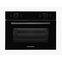 Электрический духовой шкаф KUPPERSBERG KMW 612 BLACK