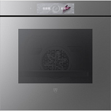 Духовой шкаф V-ZUG Combair V6000 60P C6T-21073 (платиновое стекло)