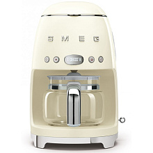 Капельная кофеварка Smeg DCF02CREU