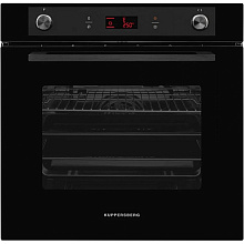 Духовой шкаф KUPPERSBERG HM 629 BLACK
