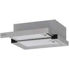 Встраиваемая вытяжка KRONA KAMILLA F 450 inox