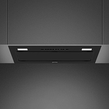 Встраиваемая вытяжка Smeg KSG6P4MB