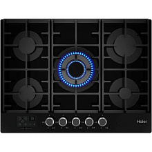 Газовая варочная панель HAIER HHX-G75CWSB