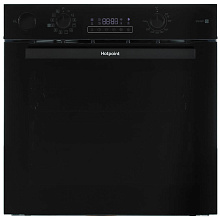 Духовой шкаф HOTPOINT HSTFD 1232 JS BLG