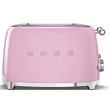 Тостер Smeg TSF03PKEU