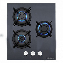 Газовая варочная панель HOMSAIR HGG431BK