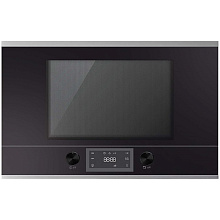 Встраиваемая микроволновая печь KUPPERSBUSCH ML 6330.0 S1 STAINLESS STEEL