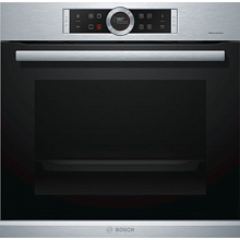 Электрический духовой шкаф BOSCH HBG6725S1I