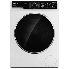 Стиральная машина с сушкой KORTING KWD 58IL14106