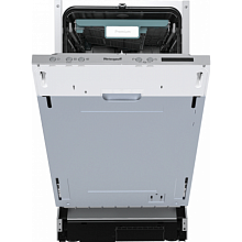Встраиваемая посудомоечная машина WEISSGAUFF BDW 4533 WI-FI INVERTER AUTOOPEN