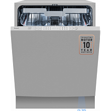 Посудомоечная машина WEISSGAUFF BDW 6190 TOUCH DC INVERTER TIMER FLOOR