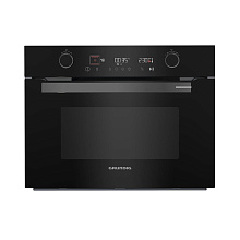 Компактный духовой шкаф GRUNDIG GEKW12400B
