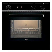 Газовый духовой шкаф WHIRLPOOL AKG 644 NB