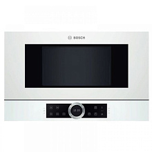 Встраиваемая микроволновая печь BOSCH BFR634GW1