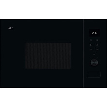 Встраиваемая микроволновая печь AEG OS5MG20EB