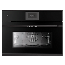 Компактный духовой шкаф KUPPERSBUSCH CBP 6550.0 S5 BLACK VELVET