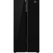 Холодильник WEISSGAUFF WSBS 600 BG NOFROST INVERTER
