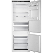 Встраиваемый комбинированный холодильник ASKO RBC297SND1.P