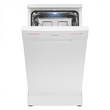Посудомоечная машина MEFERI MDW4562WH FS LIGHT