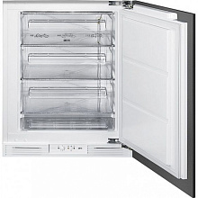 Встраиваемая морозильная камера SMEG UD7108FSEP