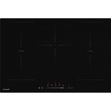 Варочная панель WEISSGAUFF HI 750 BSC DUAL FLEX