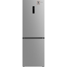 Холодильник WEISSGAUFF WRK 185 TOTAL NOFROST INVERTER INOX