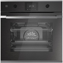 Электрический духовой шкаф KUPPERSBUSCH BP 6350.0 GPH 3 SILVER CHROME