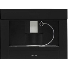 Встраиваемая кофемашина KRONA ONYX 45H coffee BL/BL