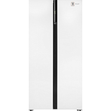 Холодильник WEISSGAUFF WSBS 600 WG NOFROST INVERTER
