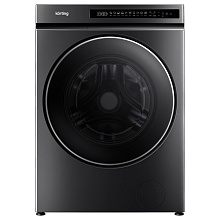 Отдельностоящая стиральная машина KORTING KWM 60ID1203 GR