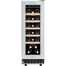 Встраиваемый винный шкаф MEYVEL MV19NH-KWT1
