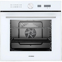 Электрический духовой шкаф HYUNDAI HEO 6745 WG
