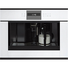 Встраиваемая кофемашина KUPPERSBUSCH CKV 6550.0 W5 BLACK VELVET