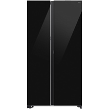 Холодильник Samsung RS80F65M1BWT