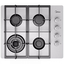 Газовая варочная панель MIDEA MG685TGW
