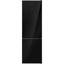 Холодильник MAUNFELD MFF200NFB INVERTER