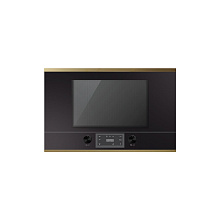 Встраиваемая микроволновая печь KUPPERSBUSCH ML 6330.0 S4 GOLD