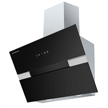 Вытяжка Maunfeld MERSEY 60 Inox Glass Black