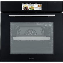 Комбинированный духовой шкаф GRAUDE BMDP 60.2 S