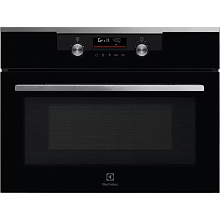 Встраиваемая микроволновая печь ELECTROLUX KVMDE46X